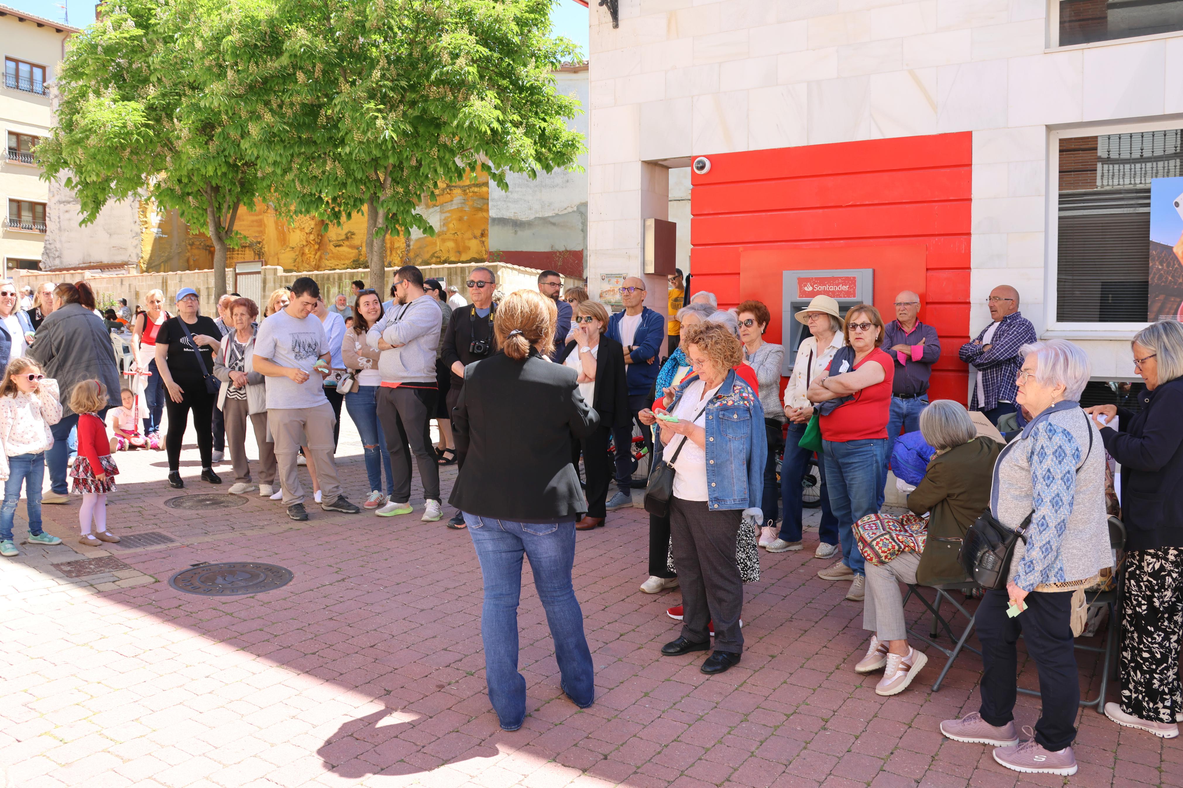 III Encuentro Multilabores en Baltanás