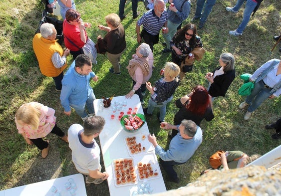 Herrera de Valdecañas ensalza su zona de bodegas