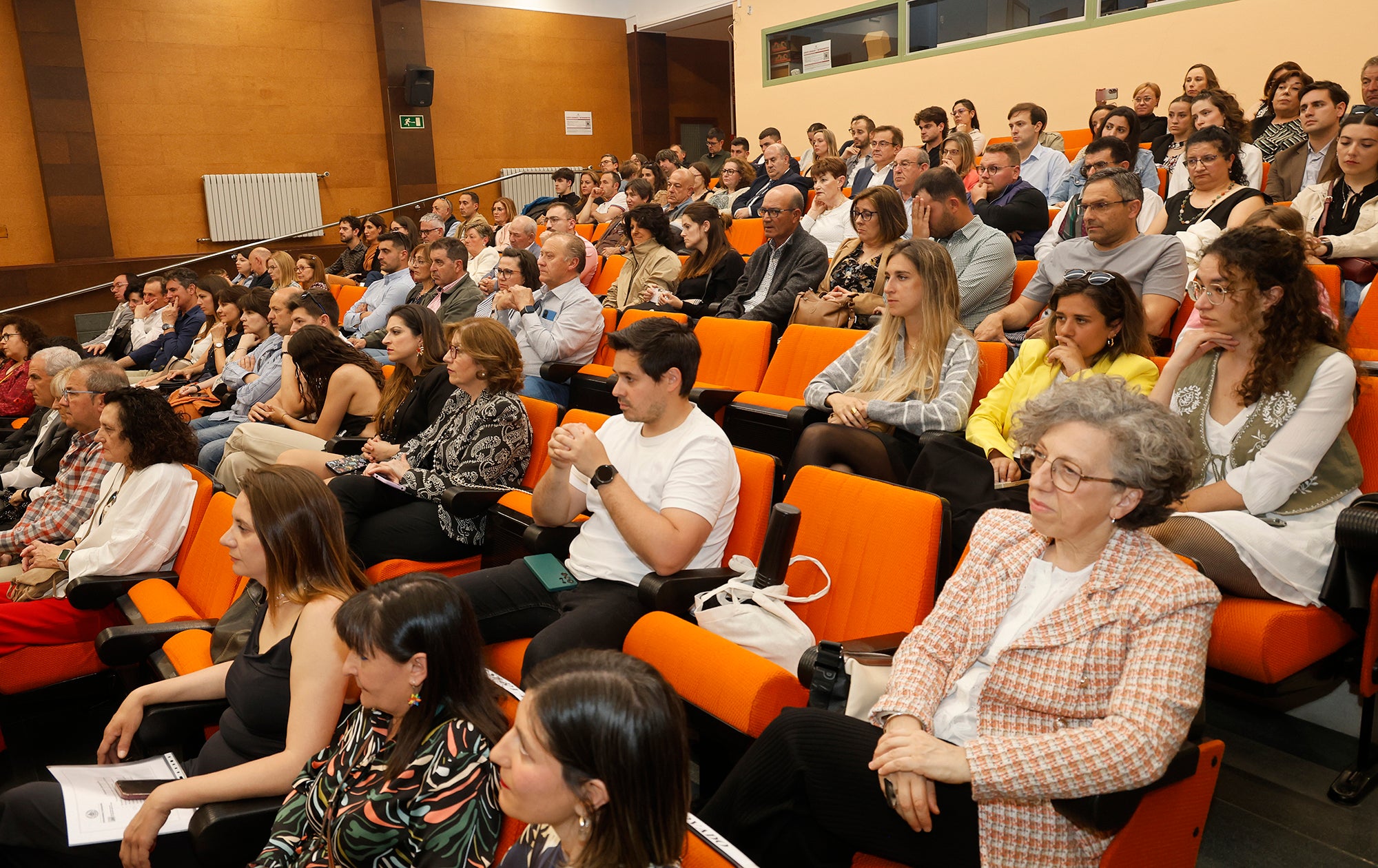 Así fue la ceremonia de graduación de la Escuela Técnica Superior de Ingenierías Agrarias de Palencia