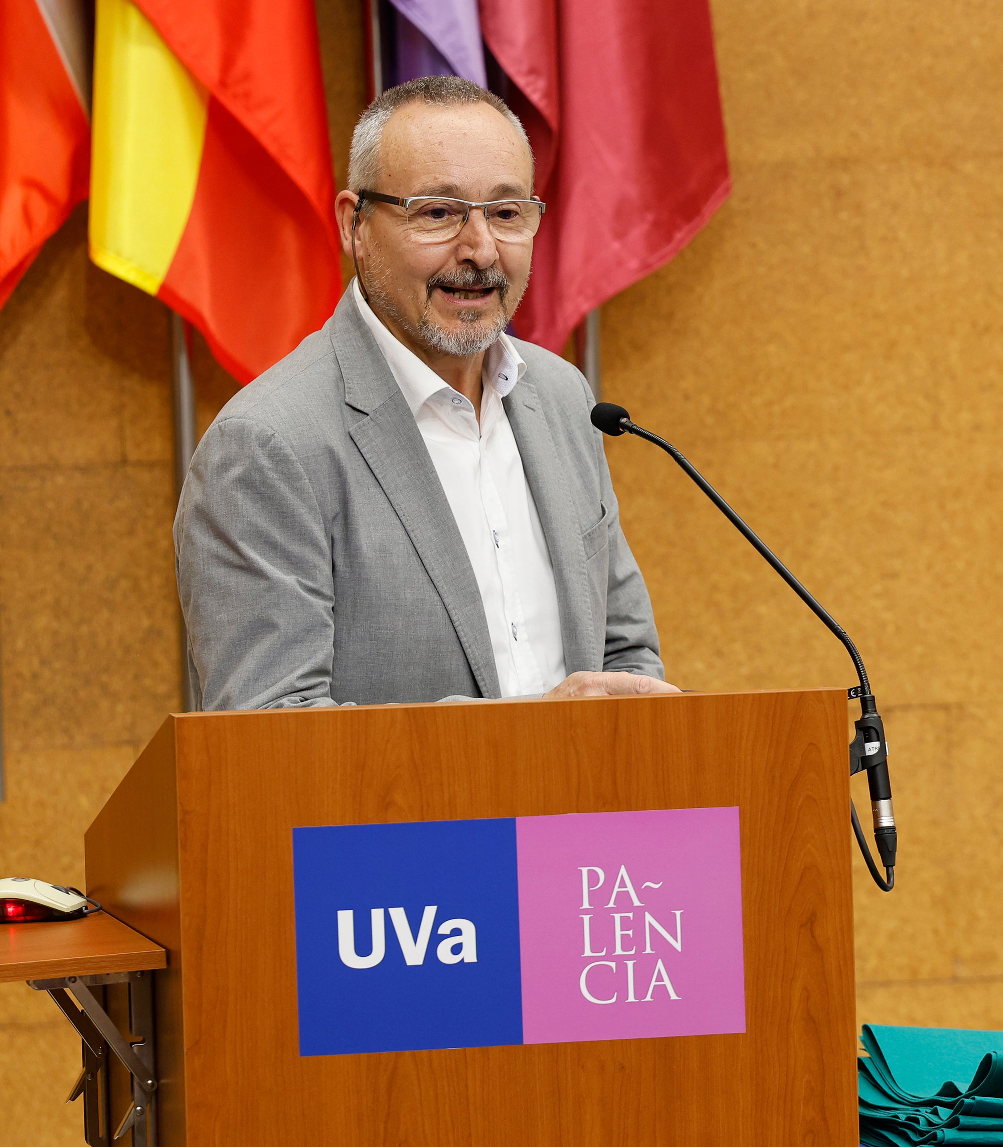 Así fue la ceremonia de graduación de la Escuela Técnica Superior de Ingenierías Agrarias de Palencia