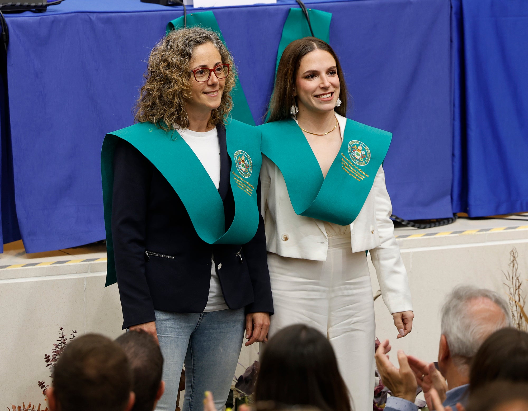 Así fue la ceremonia de graduación de la Escuela Técnica Superior de Ingenierías Agrarias de Palencia