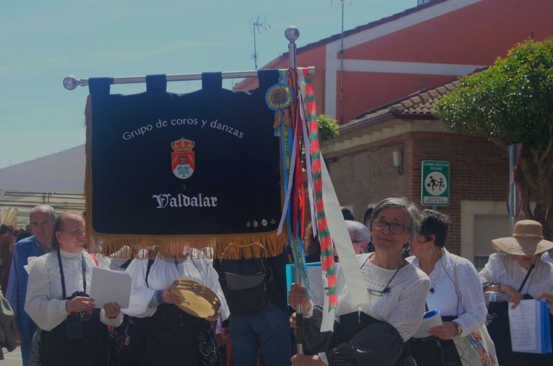 La segunda jornada de la Feria del Espárrago en Tudela de Duero, en imágenes