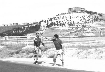 Cambio del ramo. 18 de octubre de 1988.