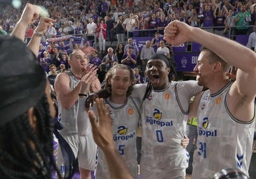 Victoria y billete para la Final Four