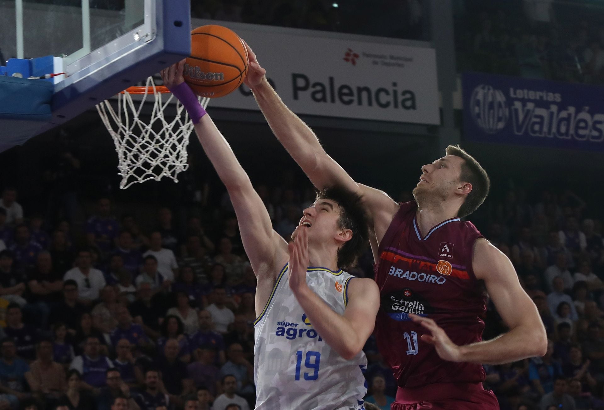 Así juega el Palencia y obtiene el pase a la Final Four