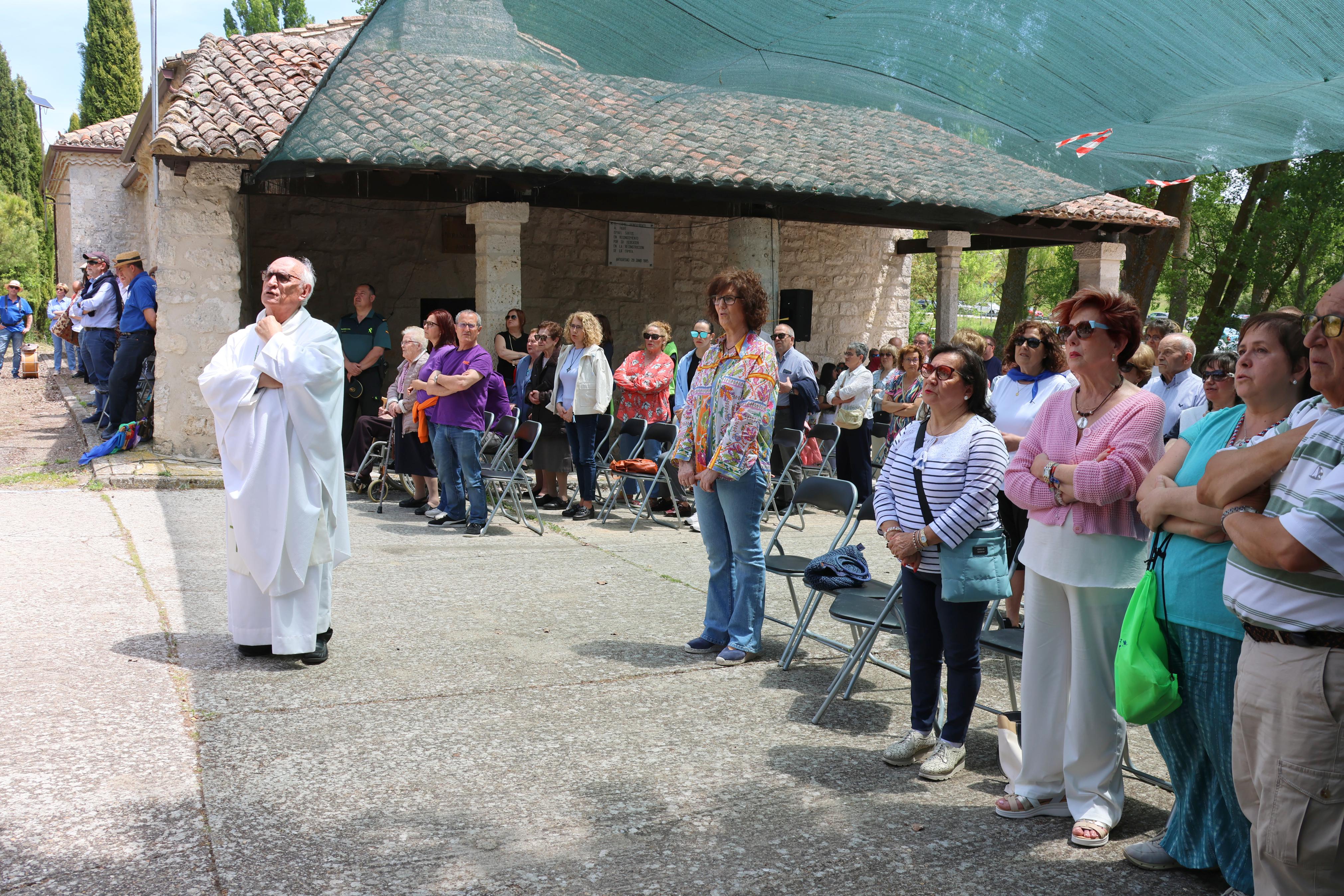 Antigüedad danza a la Virgen de Garón