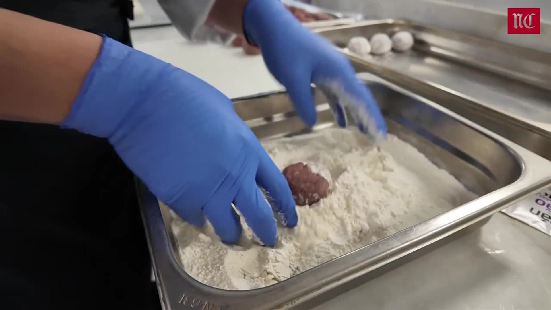 Recetas de Valladolid | Albóndigas de ternera en pepitoria