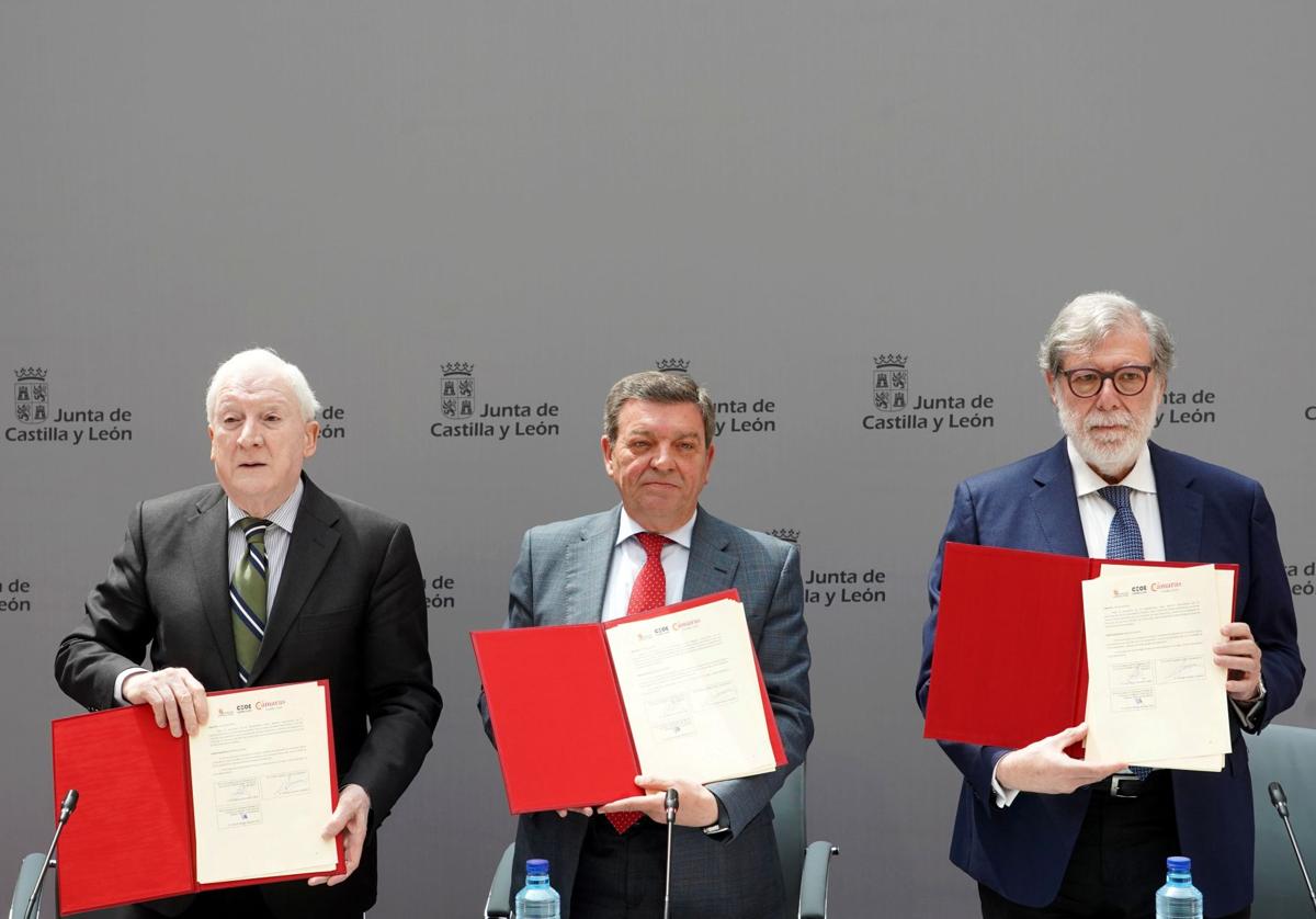 5.000 euros a cada ciudadano que retorne a Castilla y León para abrir un nuevo negocio