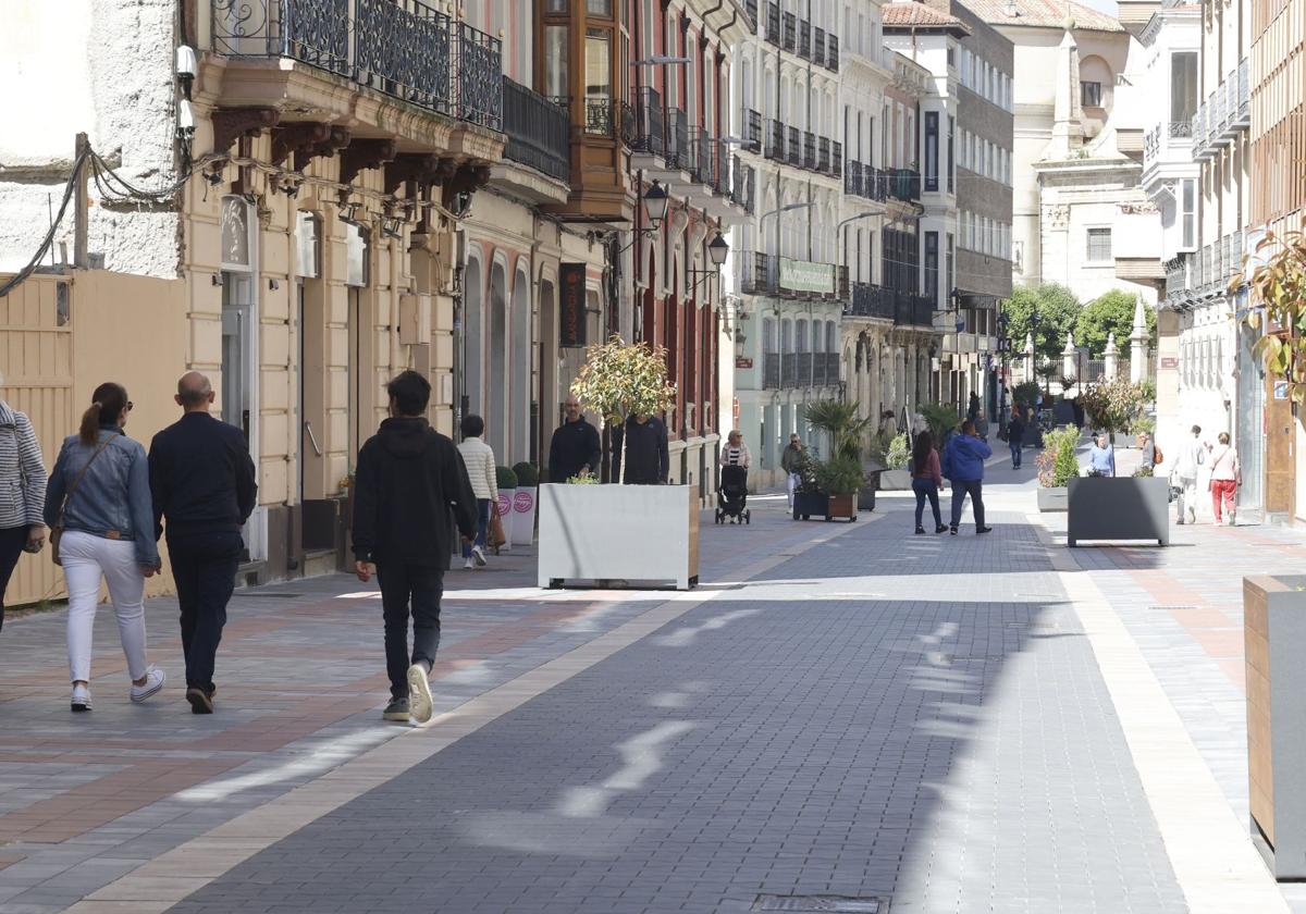 Calle Don Sancho.