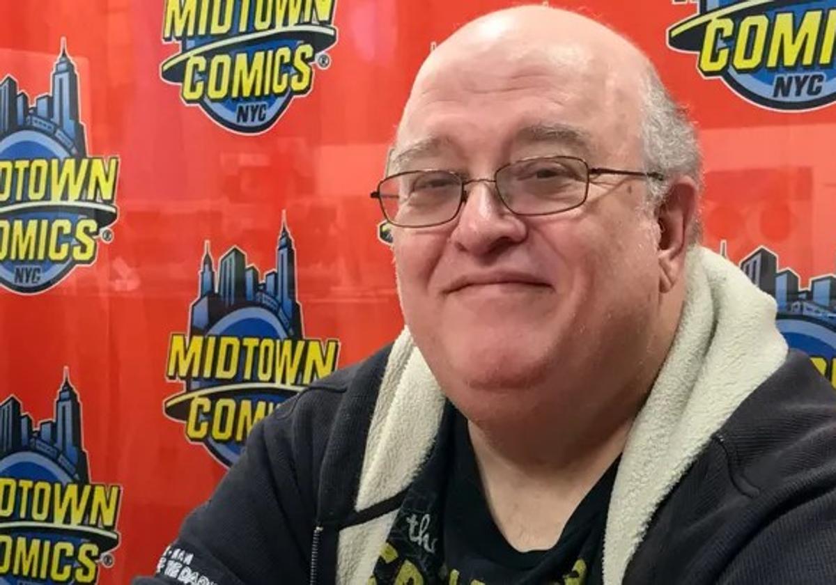 Muere la leyenda los cómics Peter David a los 68 años