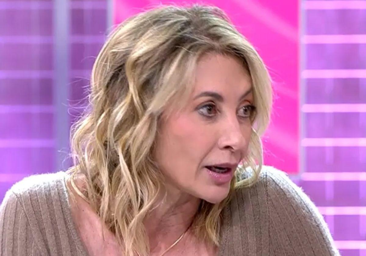 Mónica Pont: «Hace treinta años que no hablo con él (su padre), decidí 'matarlo'»
