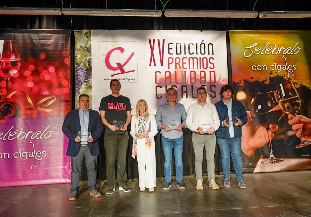 Cigales celebra la excelencia de sus vinos
