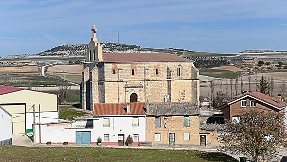 Villaco, un rincón escondido en el corazón del Valle del Esgueva