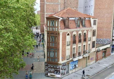 Urbanismo autoriza subir hasta las seis plantas el centenario edificio de Zorrilla con Magallanes
