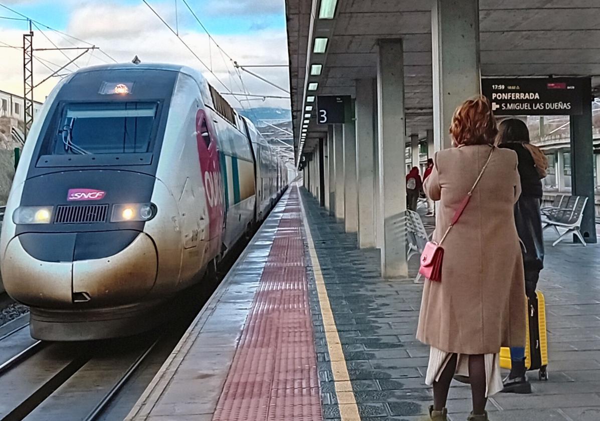 El Partido Popular de Valladolid insta al Gobierno a anular los cambios en la línea del AVE
