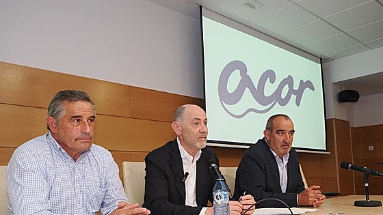 Posadas destaca que el futuro del sector remolachero “pasa por Acor”
