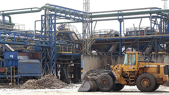 Golpe fatal de AB Foods al sector remolachero de Castilla y León