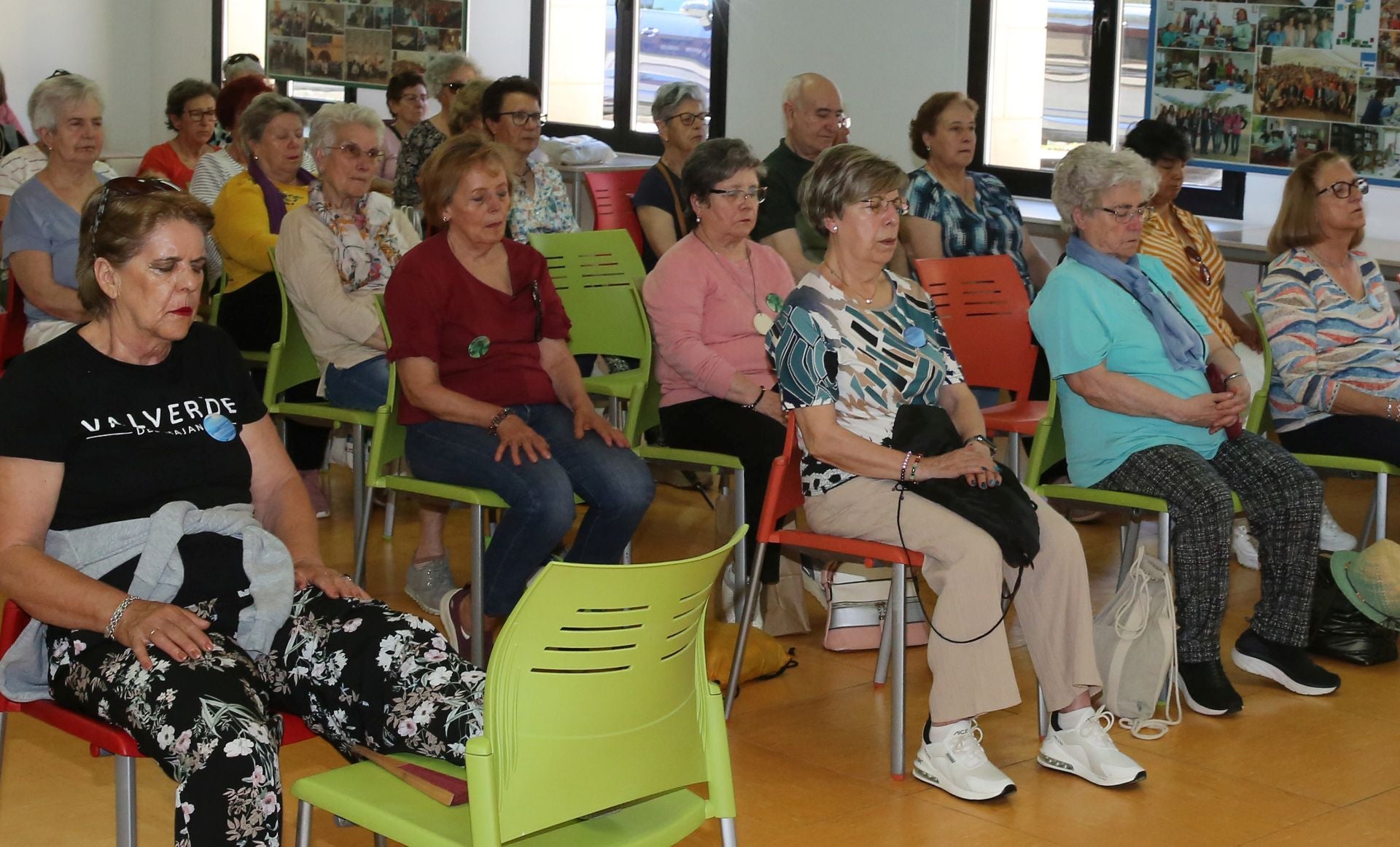 La fiesta de las Aulas de Manualidades, en imágenes