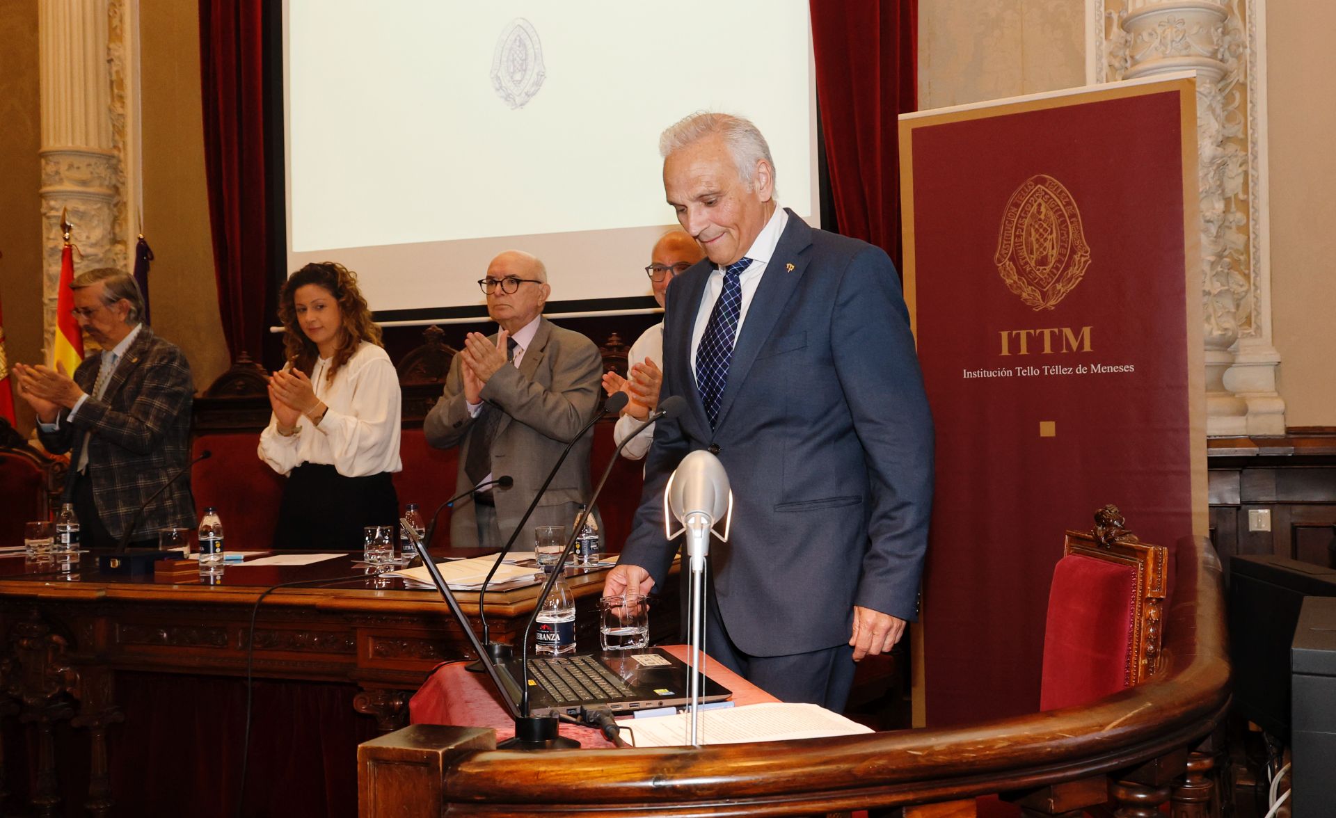 Nuevo ingreso en la academia Tello Téllez en Palencia