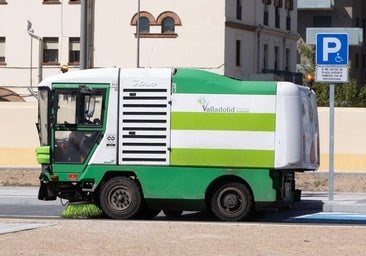 Un millón para adquirir diez vehículos para el Servicio Municipal de Limpieza