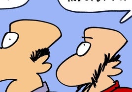 La viñeta de Ramón