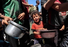 Gaza y la historia de las víctimas