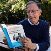 Muere Ramón García, biógrafo de Delibes