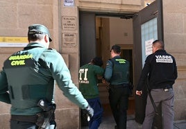 Los hermanos detenidos pasan a disposición judicial el 13 de marzo de 2024.