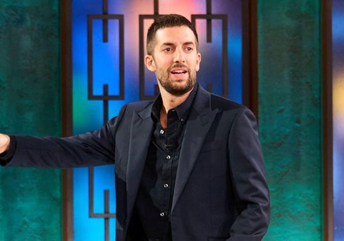 David Broncano, en 'La Revuelta'.