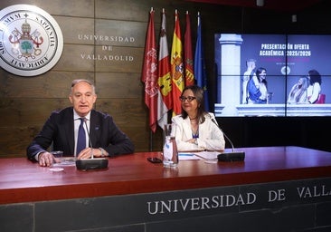 La UVA ofertará el próximo curso 73 titulaciones y estrenará el doble grado de Física y Química
