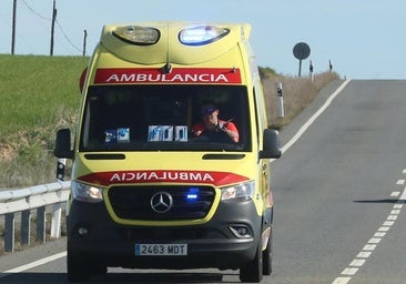 Cinco mujeres heridas por el vuelco de un turismo en Aldea de San Miguel
