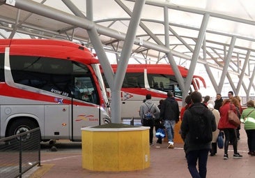 Los viajes entre pueblos en la línea de Segovia a Madrid también serán gratuitos