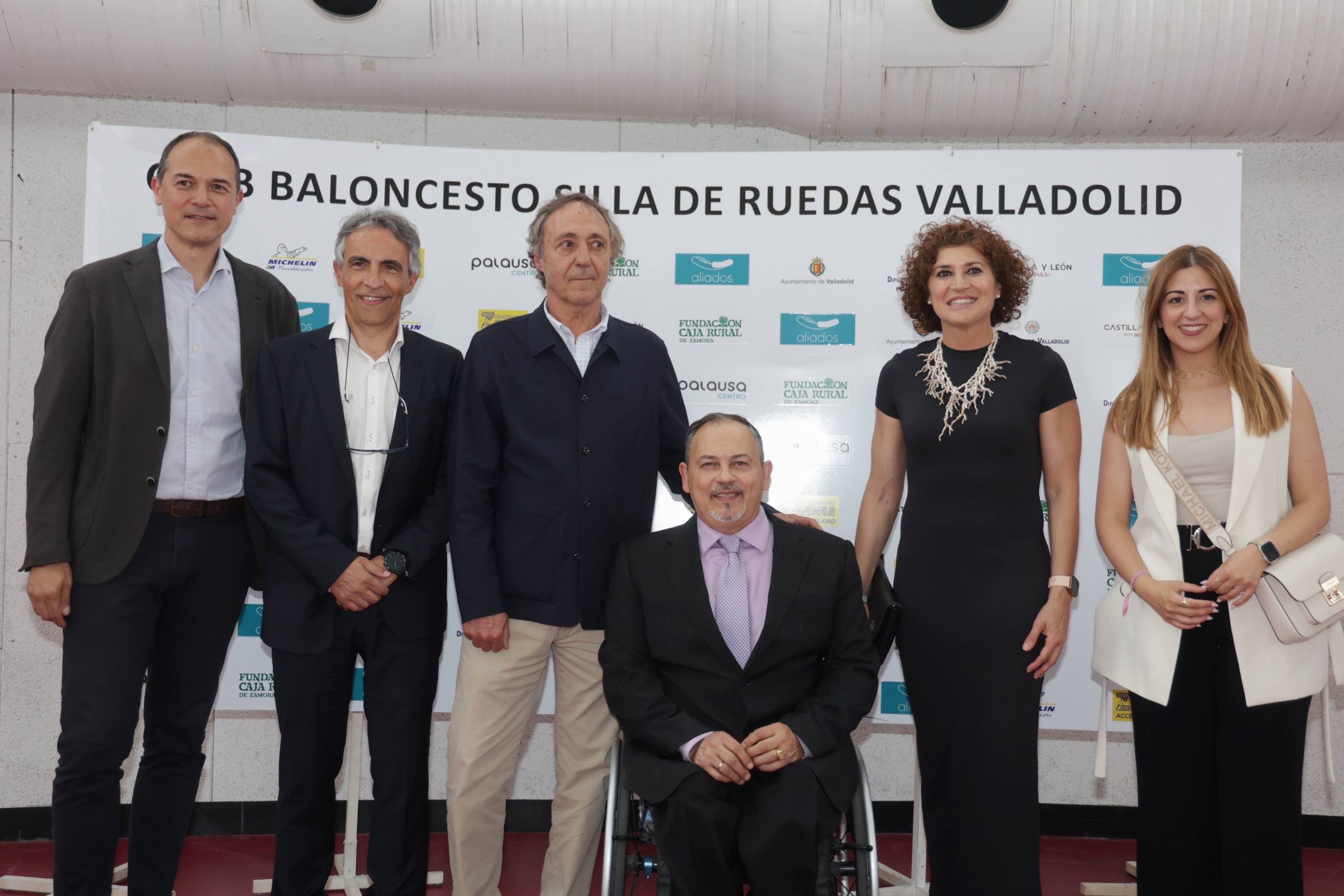 La gala del 30 aniversario del BSR Valladolid, en imágenes