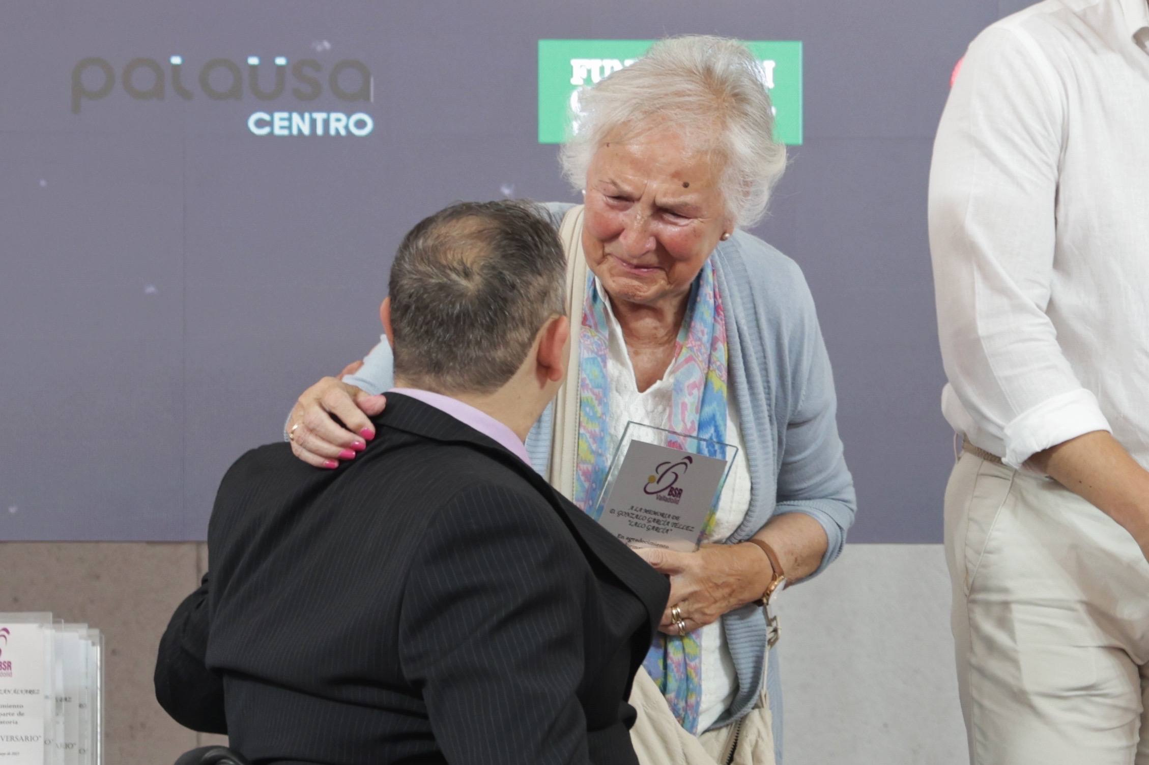 La gala del 30 aniversario del BSR Valladolid, en imágenes
