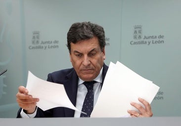 Carriedo pide «certidumbre» frente al vaivén de anuncios de Trump sobre los aranceles