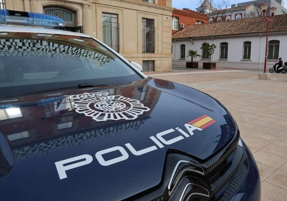 Detenidos tras robar joyas en un piso del centro de Palencia
