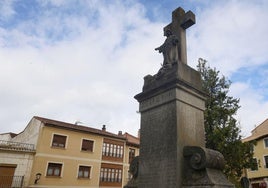 Cruz de los Caídos.