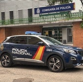 Detenido por colarse en el vestuario de una gasolinera e intentar llevarse 50 euros
