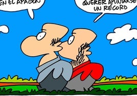La viñeta de Ramón