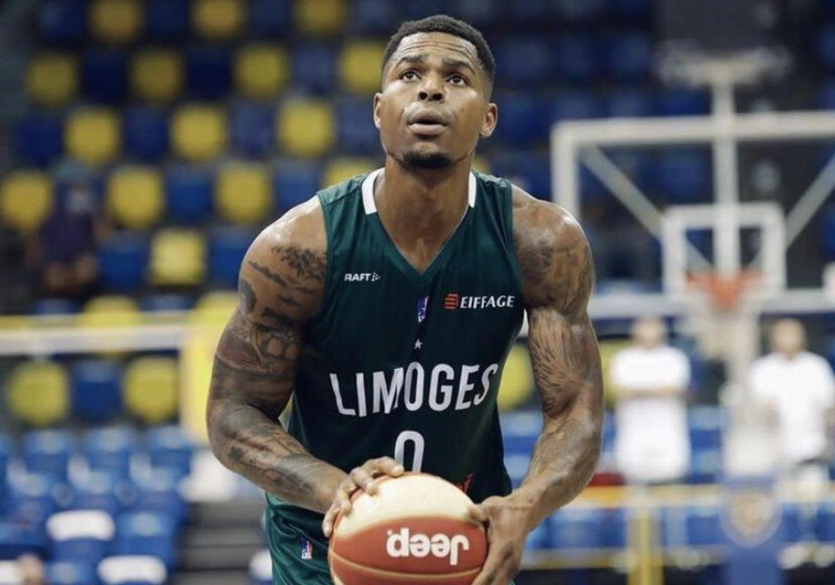 El Súper Agropal Palencia firma a Ben Mbala para la Final Four