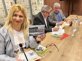 Leire Díez, en una imagen de archivo.