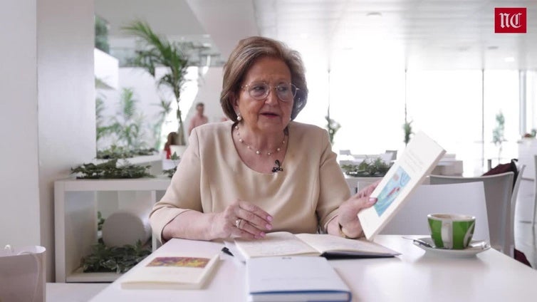El Marcapáginas. Las recomendaciones literarias de Ángeles Porres