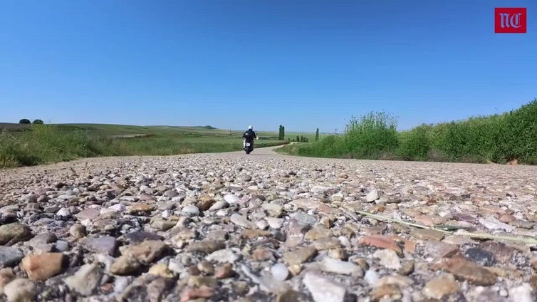 La Ruta 66 española pasa por la provincia de Valladolid