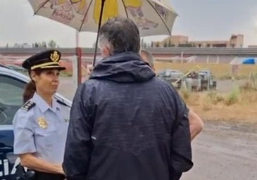 Buscan a un anciano de 89 años desaparecido en Valladolid desde el martes