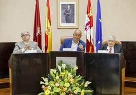 Acto para dar a conocer el fallo del jurado.
