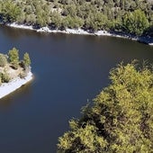 Hoces del Duratón, en la provincia de Segovia.