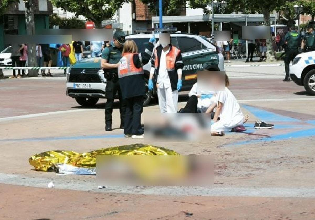 Detenido por matar a un hombre durante una pelea en Bembibre