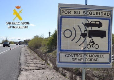 Pillan a un joven en Burgos sextuplicando la tasa de alcohol y doblando la velocidad permitida