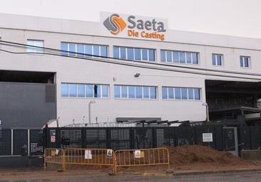 Huelga en una fundición de Valladolid por lo «penoso» de las condiciones de trabajo