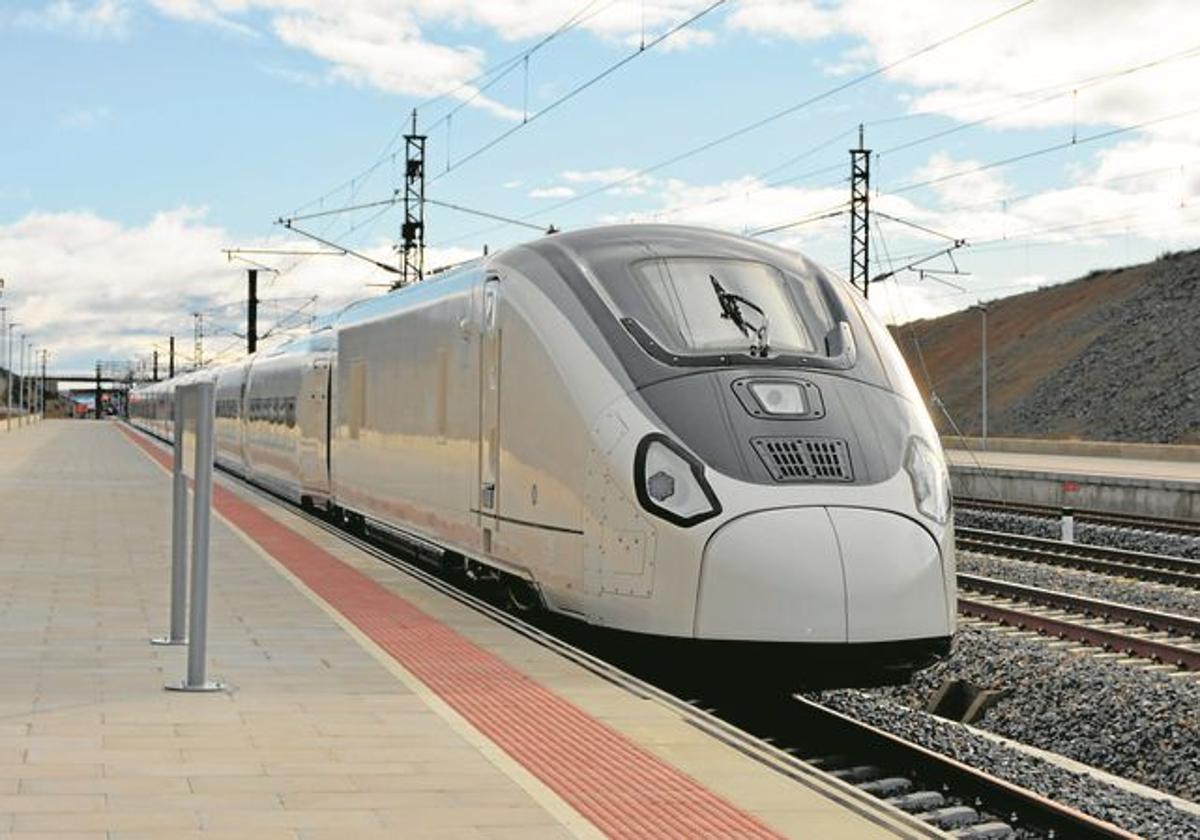 Ese tren de vida